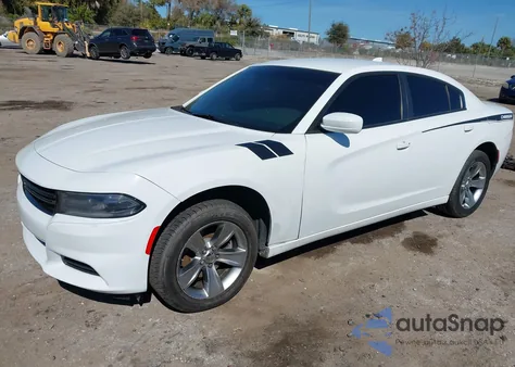 2016 Dodge Charger Sxt from USA, damaged, VIN 2C3CDXHG1GH339470